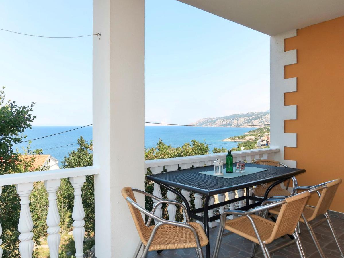 Apartment Daniel - Kbg404 By Interhome Pandzinac Exterior photo